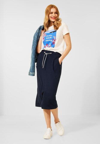 STREET ONE Rok in Blauw