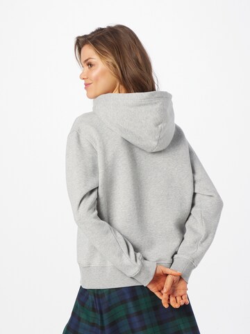 TOMMY HILFIGER Sweatshirt in Grau