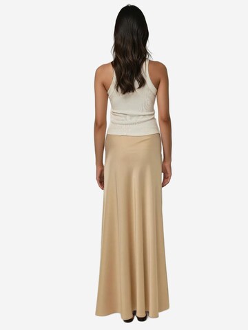 Hiccup - Saia em bege