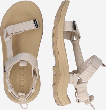 MERRELL Sandals 'SPEED FUSION' in Beige