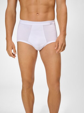 Ammann Slip ' 433 Doppelripp ' in White