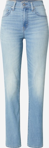 LEVI'S ® Slimfit Farkut värissä sininen: etupuoli