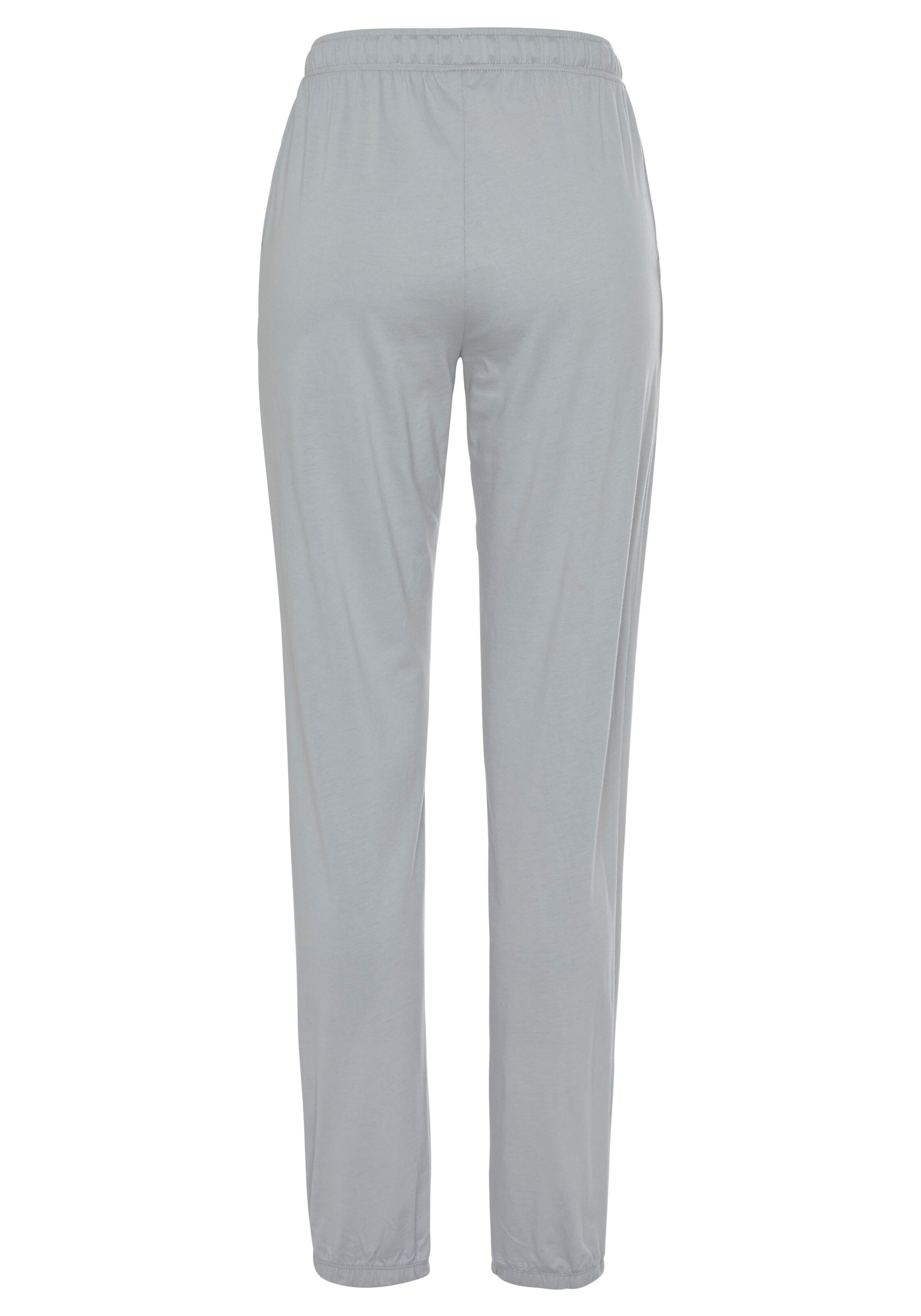 s.Oliver Pyjamahose in Grau