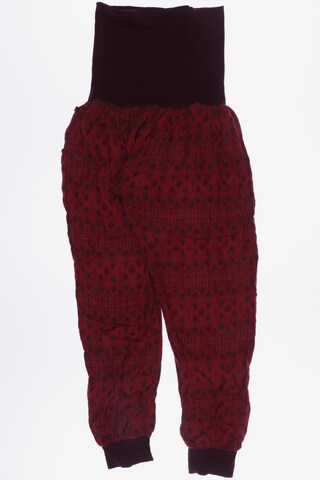 Tranquillo Pants in S in Red
