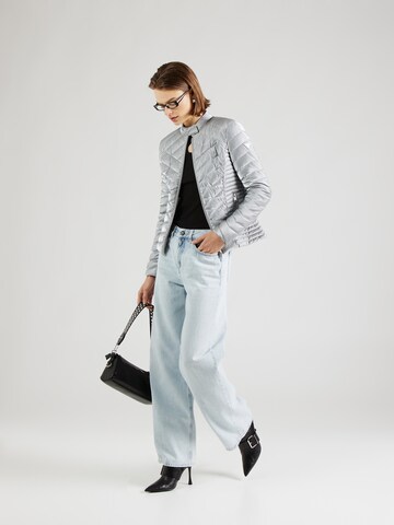 GUESS Between-Season Jacket 'NEW VONA' in Silver