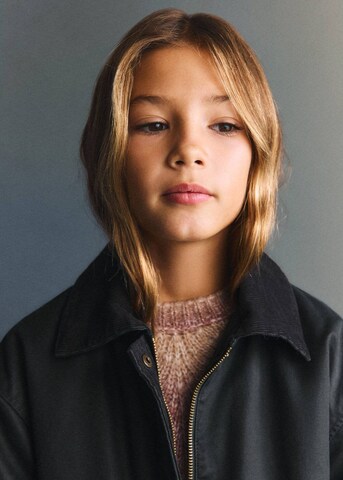 MANGO KIDS Jacke 'Lola' in Blau