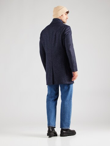BOSS Mantel 'H-Hyde' in Blau