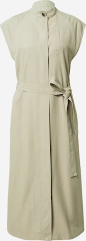 MSCH COPENHAGEN - Vestido en gris: frente