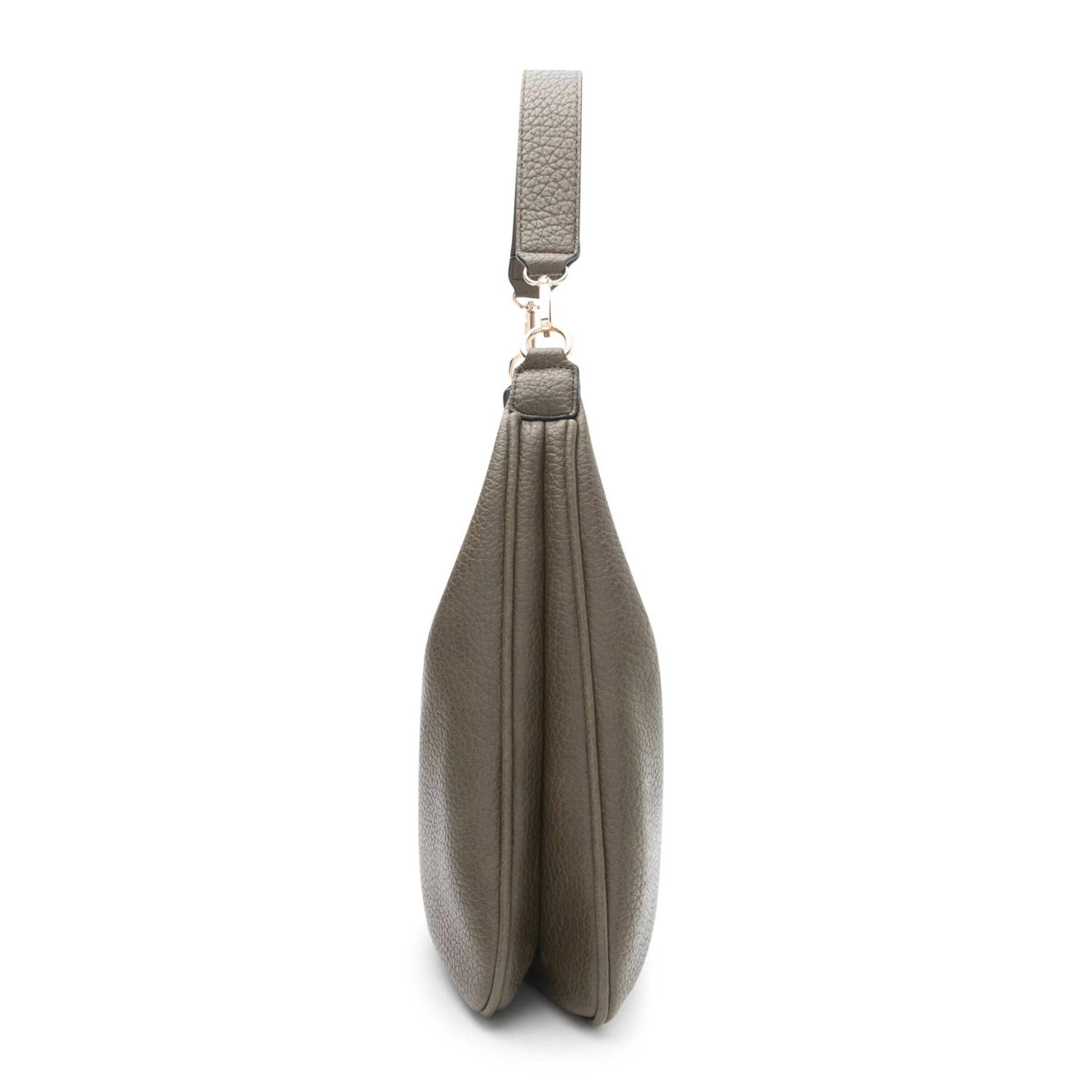 L.CREDI Shoulder Bag 'Parmida' in Green