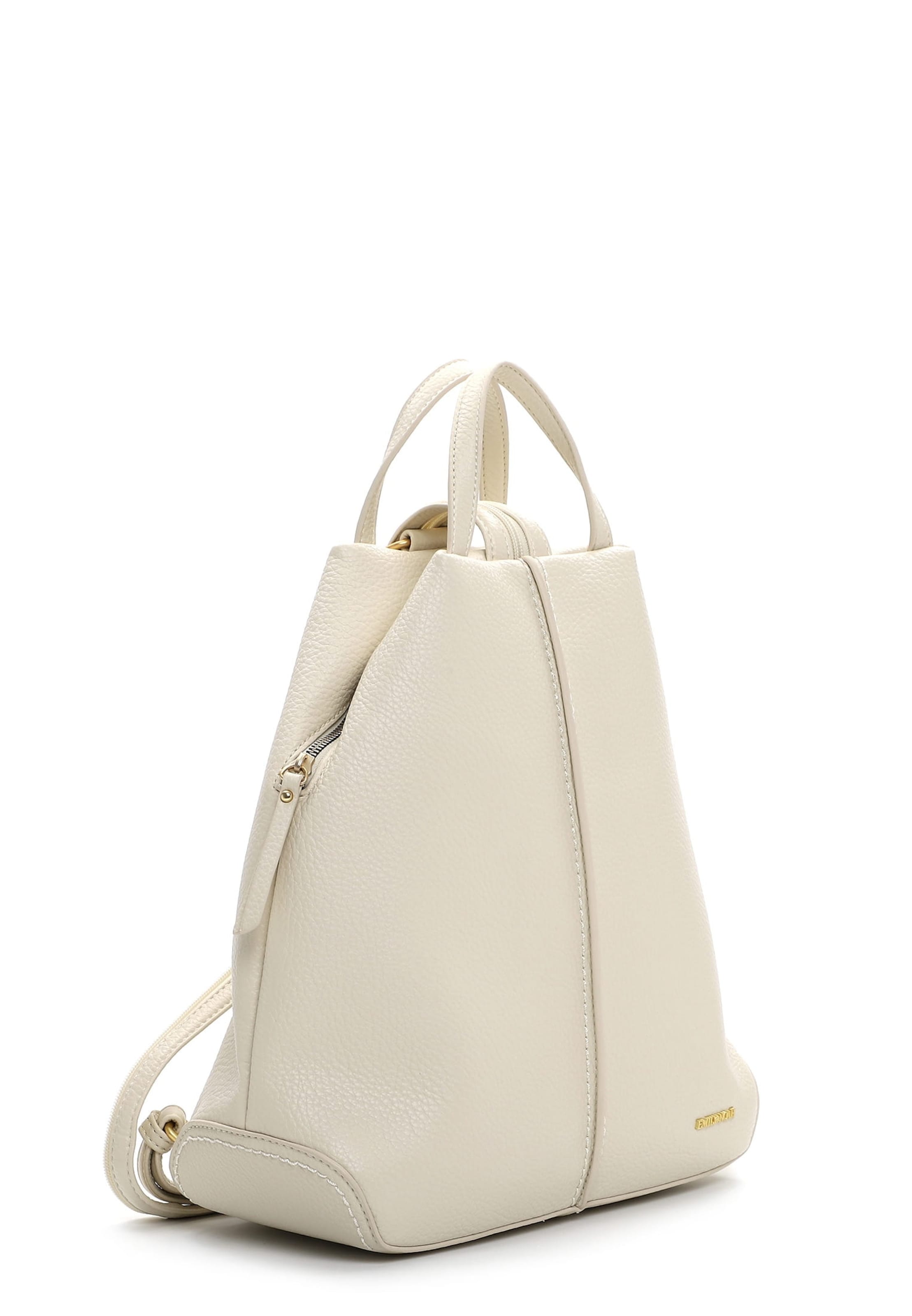 Emily & Noah Rygsæk 'Julie' i beige