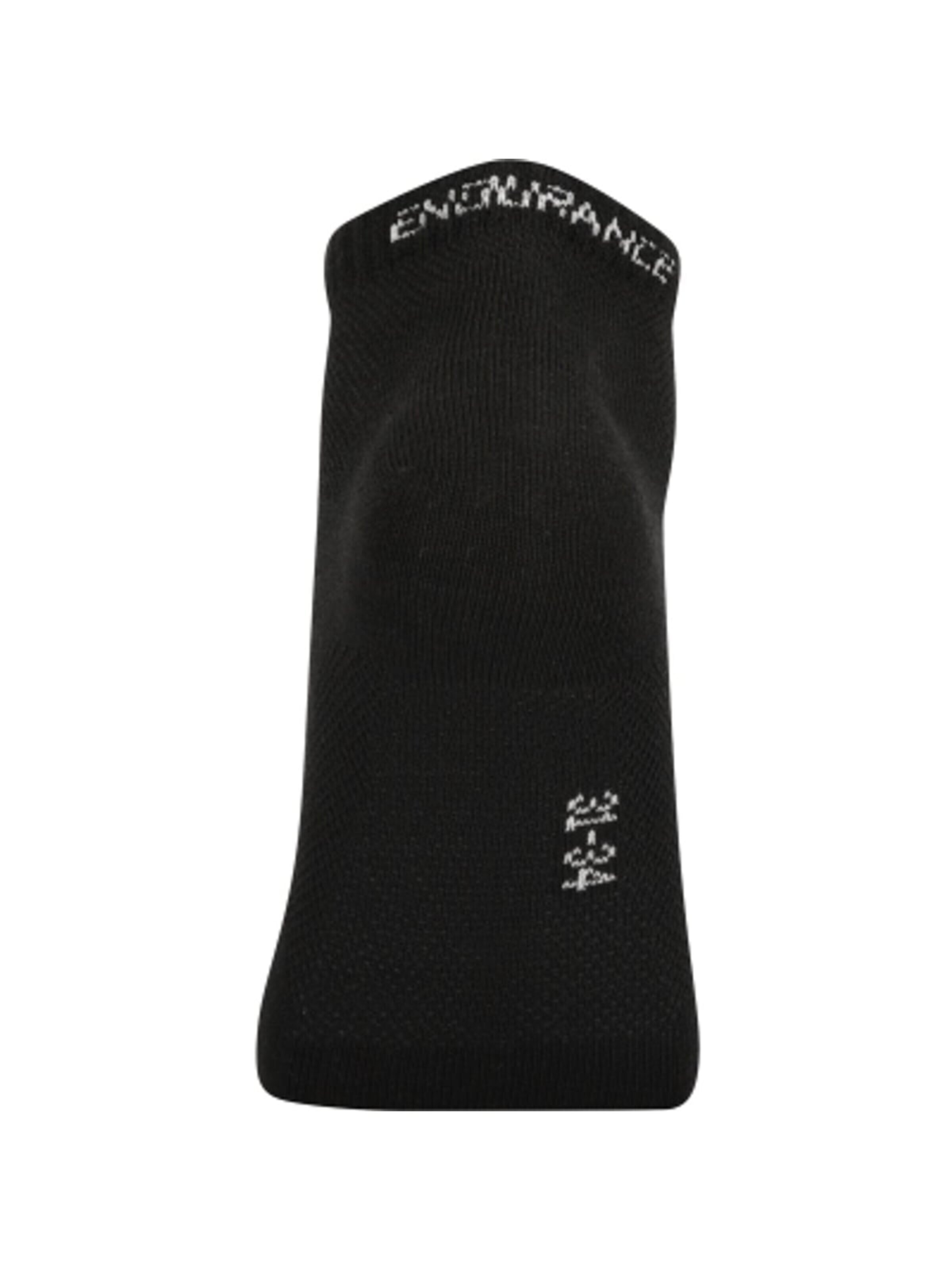 Chaussettes ENDURANCE en noir