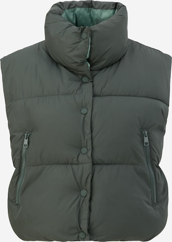 s.Oliver Bodywarmer in Groen: voorkant