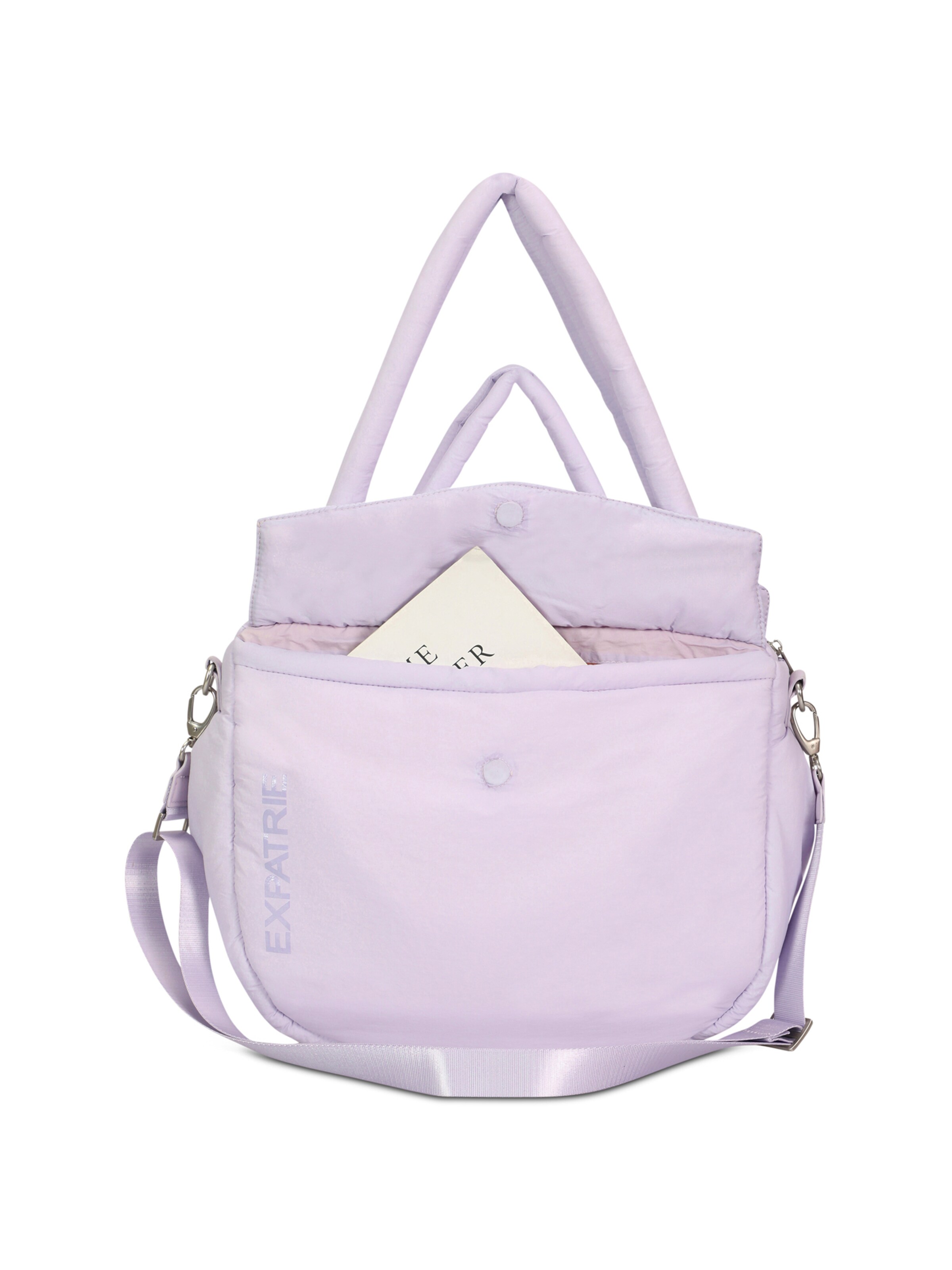 Expatrié Shopper 'Poppy' i lilla