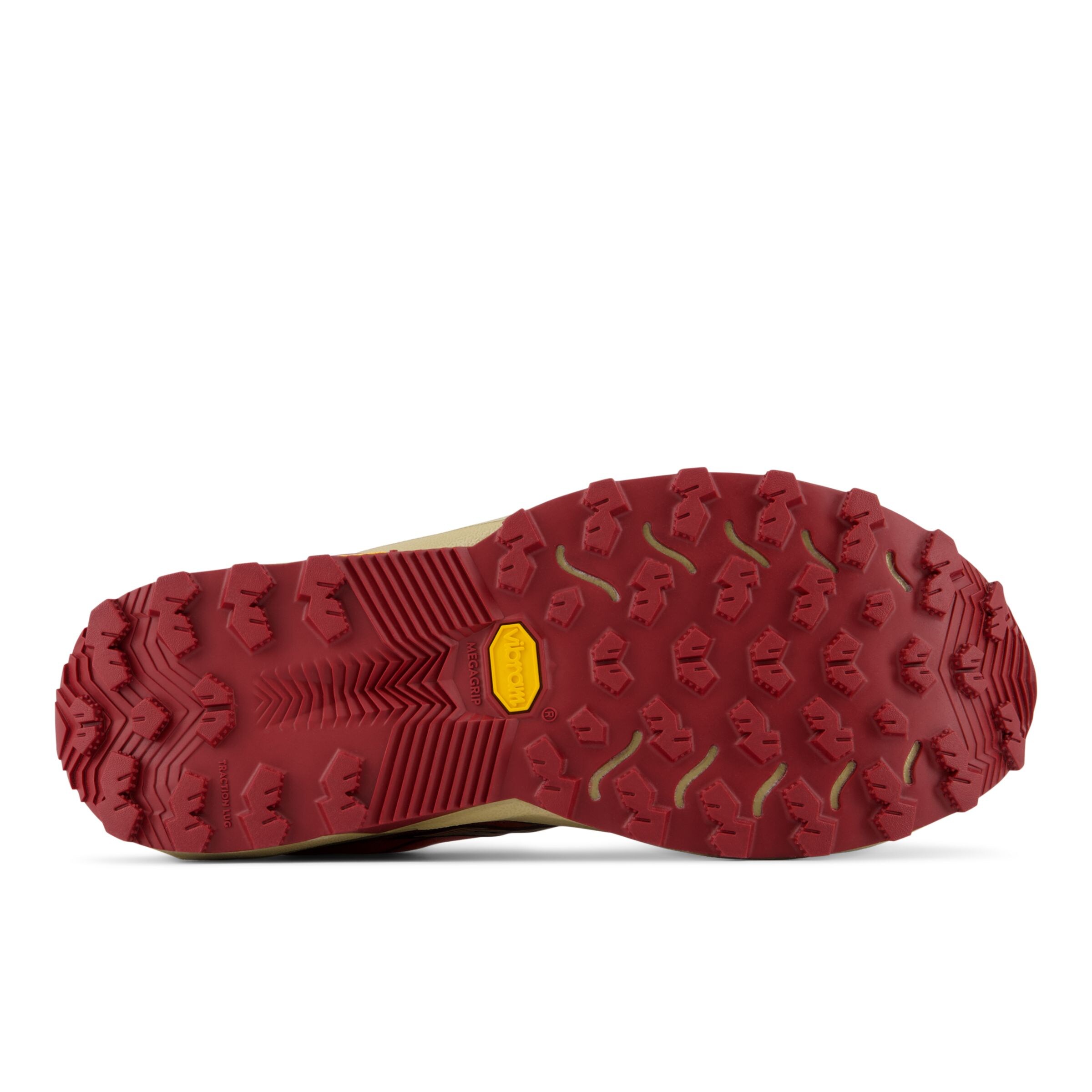 new balance - Sapatilha de corrida 'FuelCell Rebel Trail' em vermelho