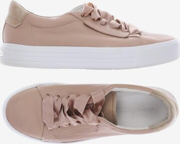 Karen Millen Sneaker 38 in Beige: predná strana