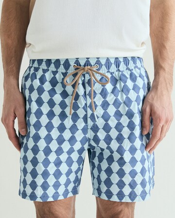 Scalpers Oliver Swimsuit ' ' in Blau
