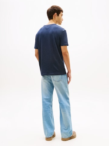 Tommy Jeans Μπλουζάκι σε μπλε