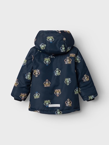 NAME IT Between-Season Jacket 'MAX' in Blue