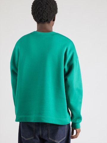 zaļš Nike Sportswear Sportisks džemperis 'CLUB'