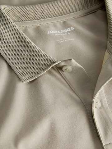 JACK & JONES Shirt in Beige