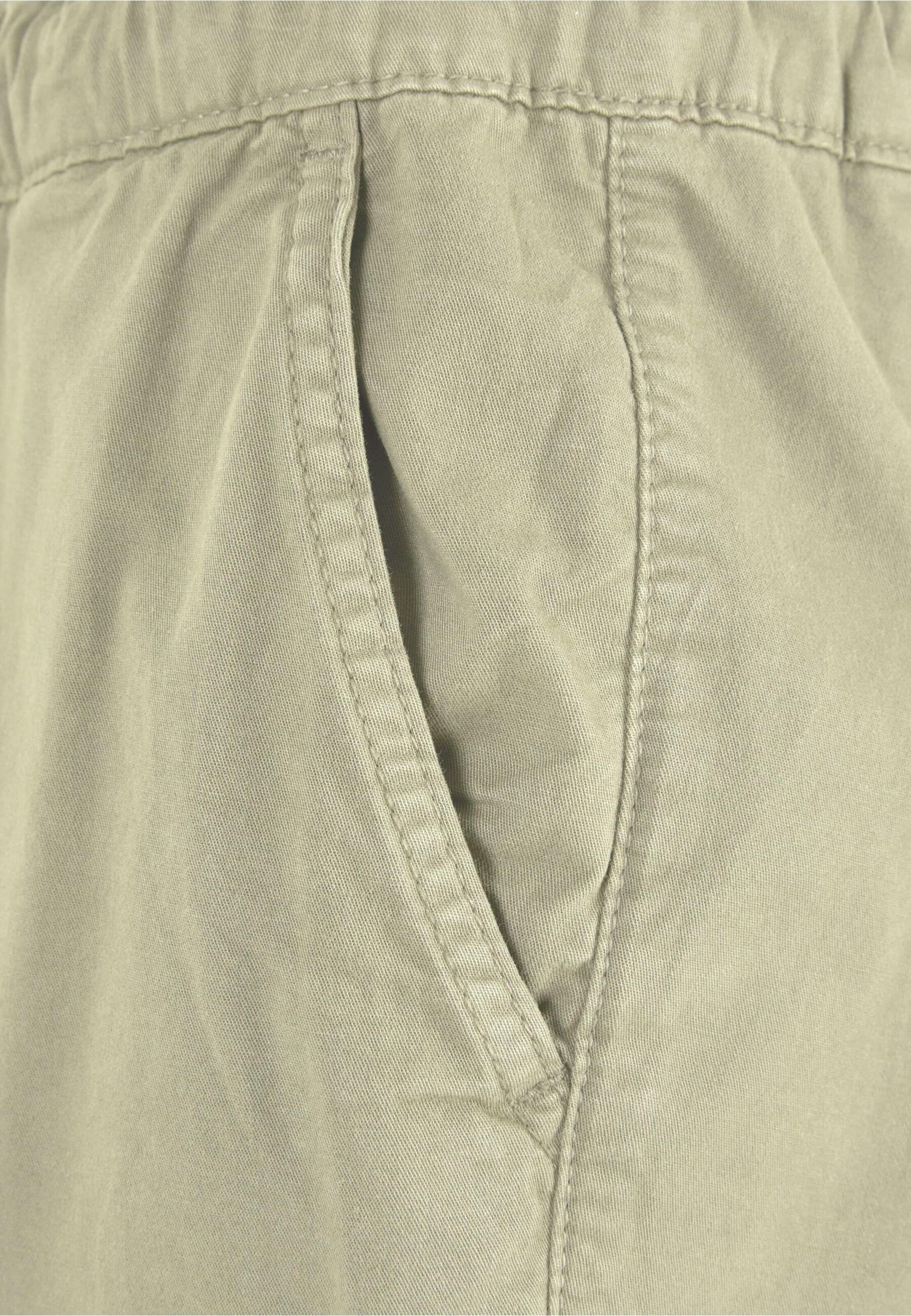 Urban Classics Zúžený strih Kapsáče - Zelená