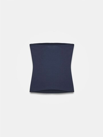 Dilvin Blouse 'Blusen' in Blauw