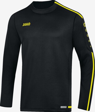 JAKO Functioneel shirt 'Striker 2.0' in Zwart: voorkant
