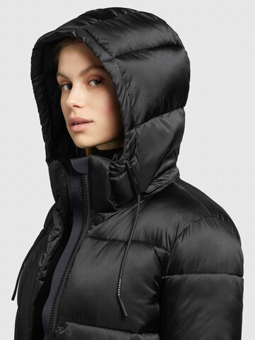 khujo Winterjacke 'STINE' in Schwarz