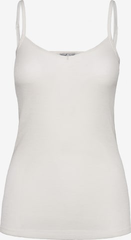 Haut 'Beauty Layers' TRIUMPH en blanc : devant