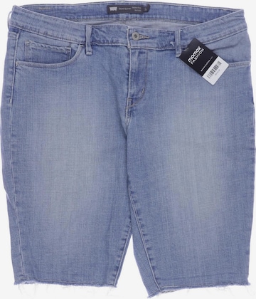 LEVI'S ® Shorts in XXXL in Blue: front