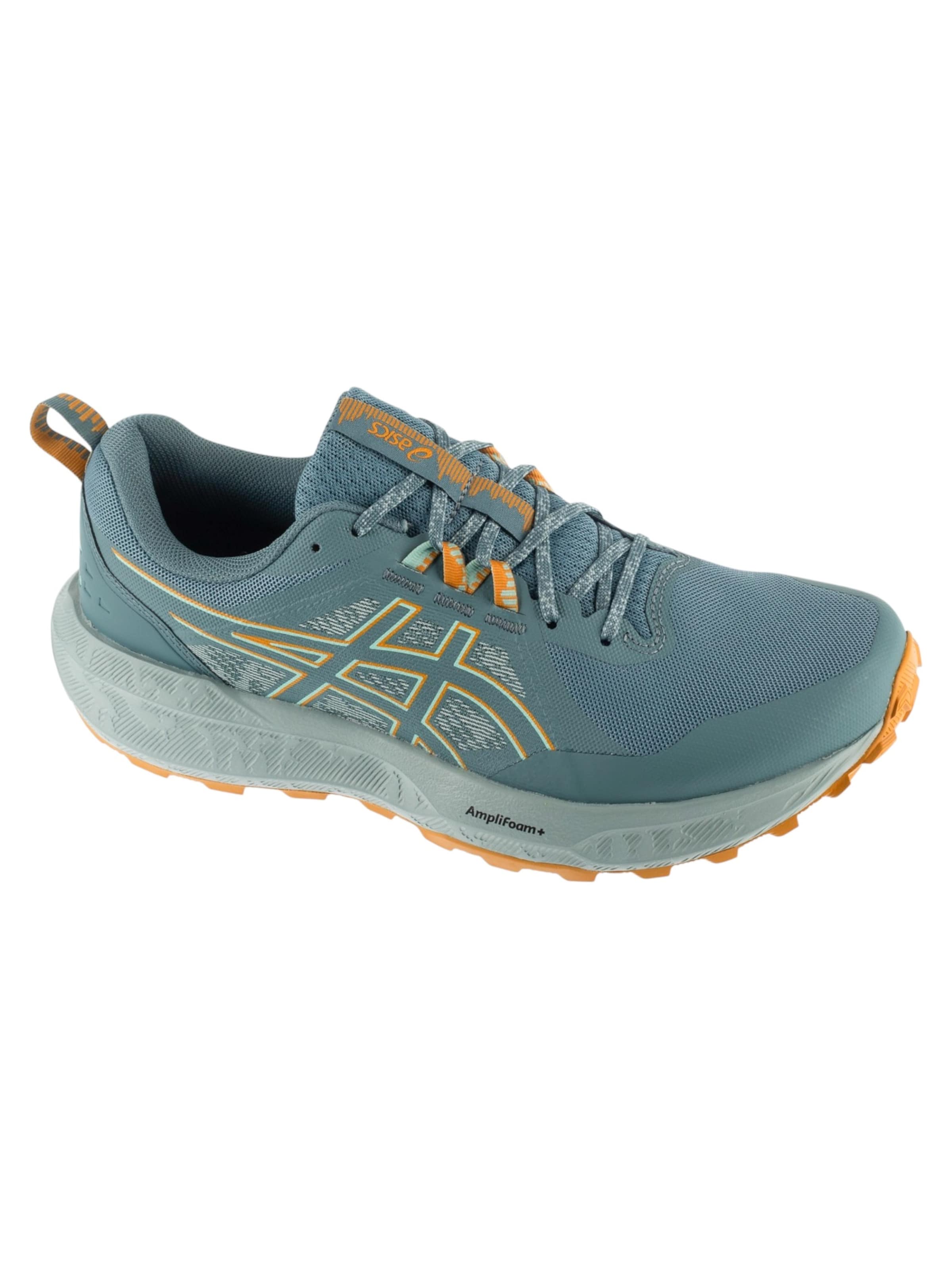 ASICS Laufschuh 'ASICS Gel-Sonoma 8' in Grün: Vorderseite