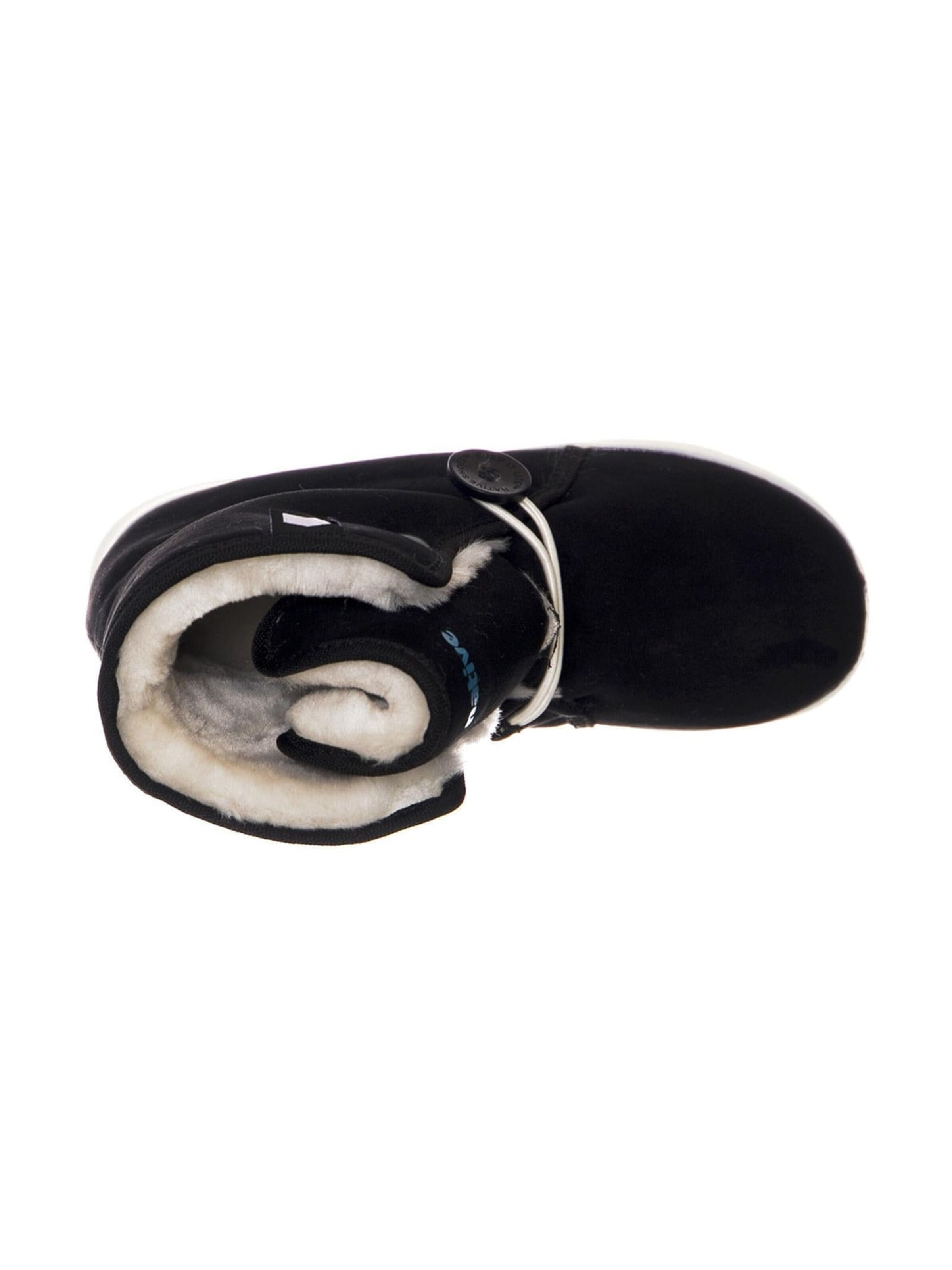 Bottes 'Ap Luna' NATIVE en noir