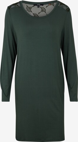 JOOP! Nightgown in Green: front