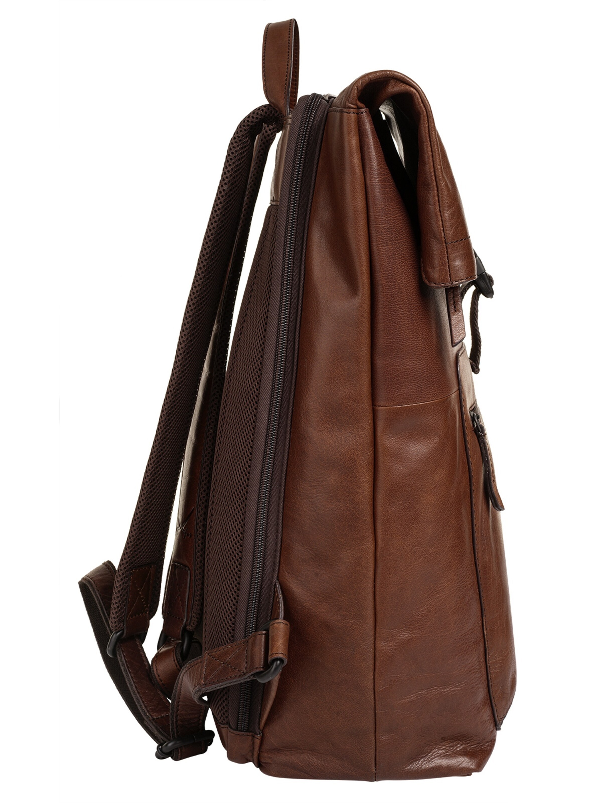SANSIBAR Backpack in Brown
