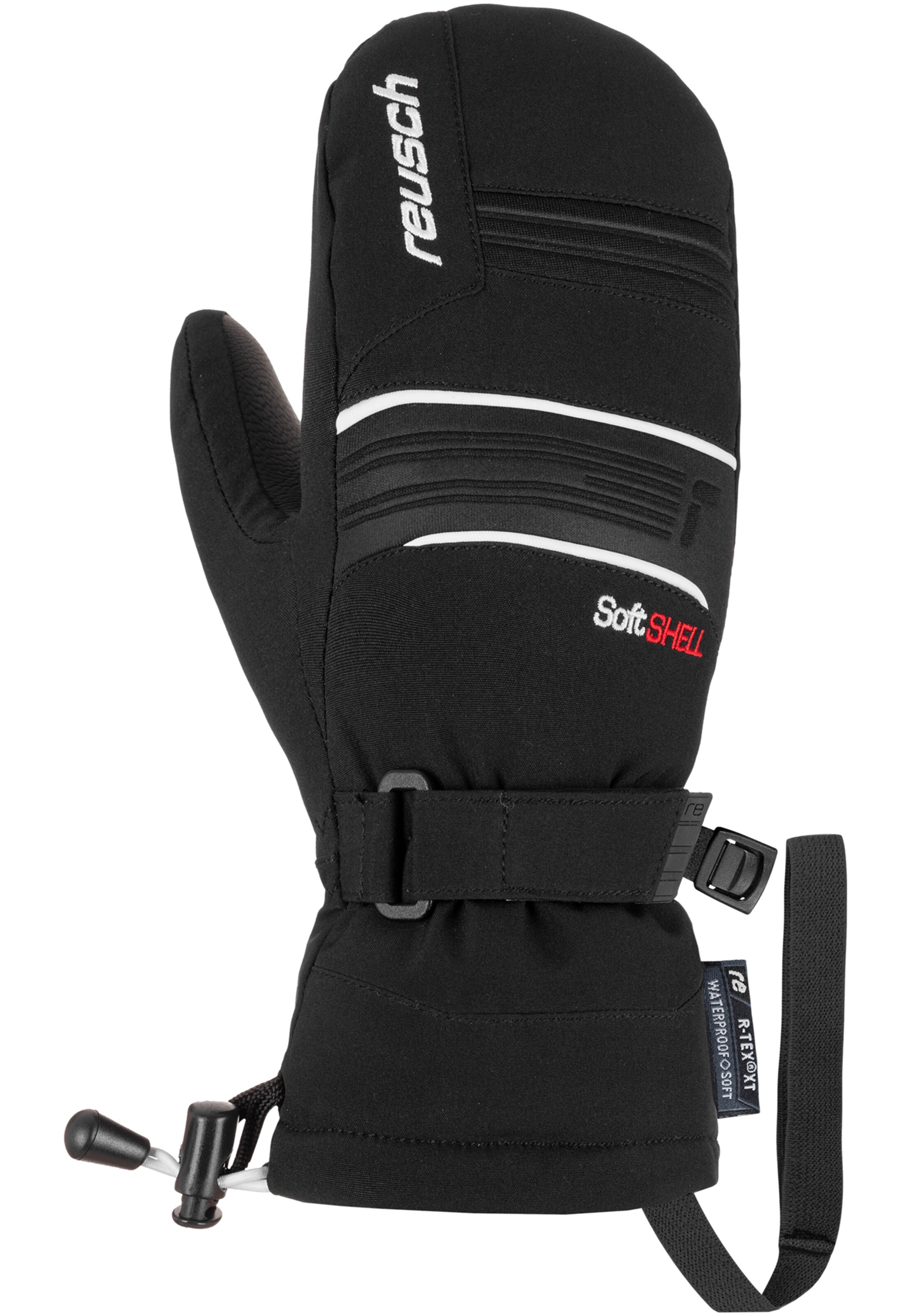 REUSCH Sporthandschoenen 'Kondor' in Zwart