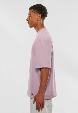 Dropsize Shirt in Roze