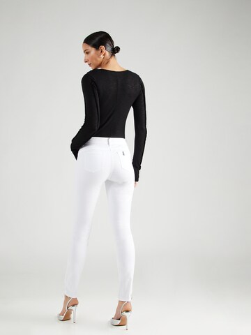 Liu Jo Skinny Jeans 'DIVINE' in Weiß