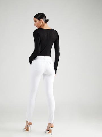 Liu Jo Skinny Jeans 'DIVINE' in White