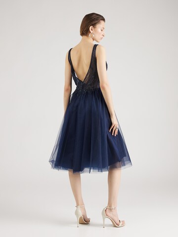 Laona Cocktailkleid in Blau