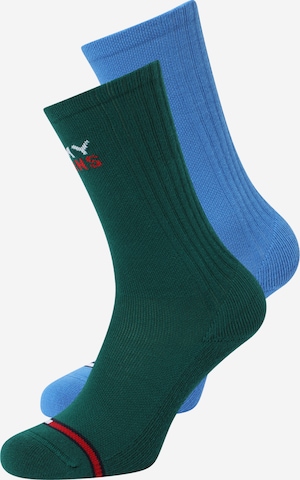 Tommy Hilfiger Underwear Socks in Blue: front