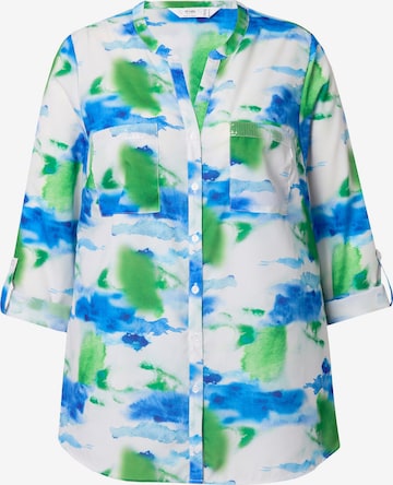 Angel of Style Blouse in Gemengde kleuren: voorkant