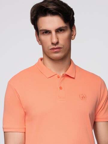 Ombre Shirt in Orange