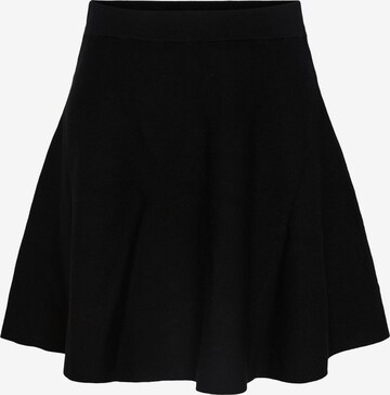 Y.A.S Skirt 'FONNY' in Black: front