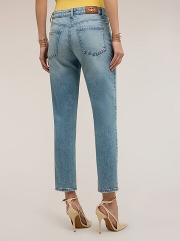 MOTIVI Regular Jeans in Blauw