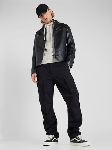 regular Pantaloni cargo di G-Star RAW in nero