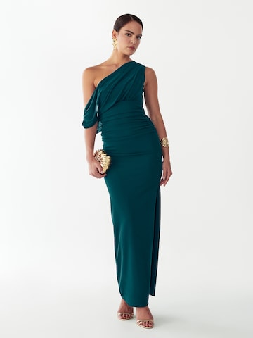 Robe 'Frea' BWLDR en vert