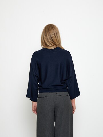 minus Top 'Tess' in Blauw