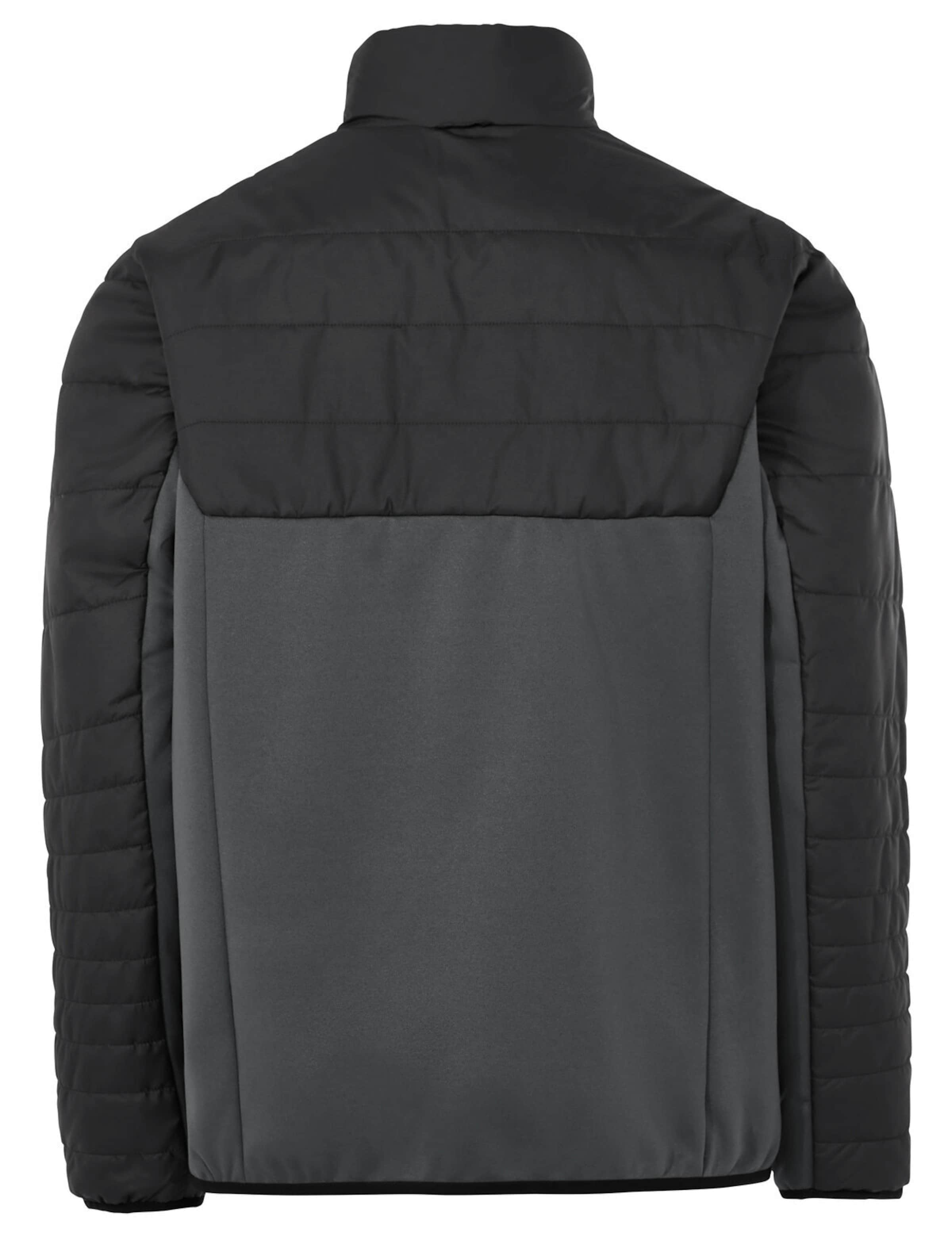 VAUDE Outdoorjacke 'Miskanti II' in Grün