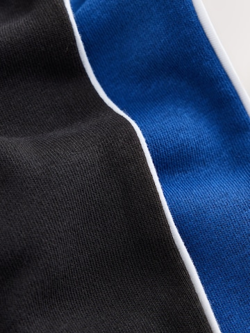 Next Wide Leg Hose in Blau