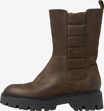 TAMARIS Ankle Boots in Brown